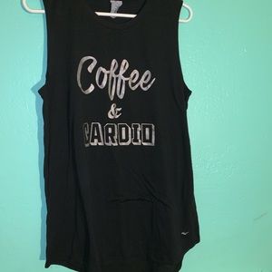 Comfy sleeve less t-shirt